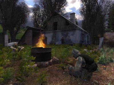 S.T.A.L.K.E.R. Shadow of Chernobyl - SRP 0.2.2 S.T.A.L.K.E.R. Shadow of Chernobyl - SRP 0.2.2
