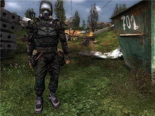 SSOCCAO Mod для Тень Чернобыля