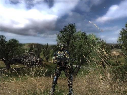 SSOCCAO Mod для Тень Чернобыля