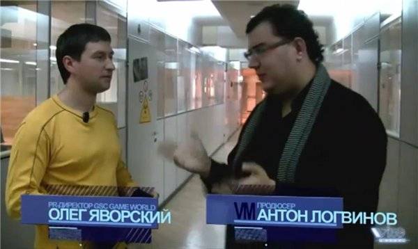 S.T.A.L.K.E.R. 2 - Интервью от Игромании