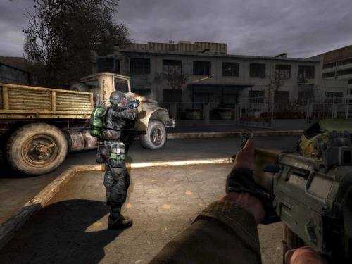 S.T.A.L.K.E.R. 2 анонс от GSC