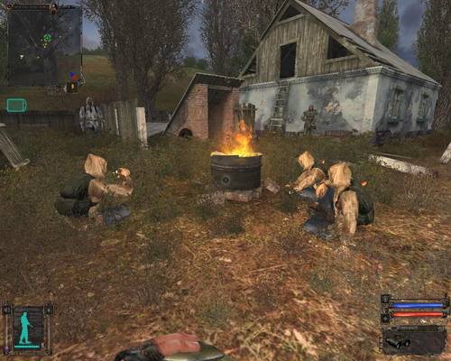 S.T.A.L.K.E.R. 2 анонс от GSC