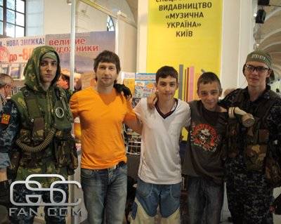 S.T.A.L.K.E.R.-2 и не только. Интервью с PR директором GSC Олегом Яворским 