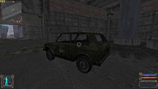 S.T.A.L.K.E.R. - автоПоиск