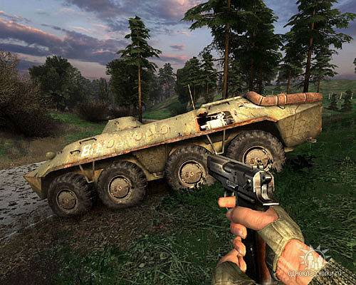 .S.T.A.L.K.E.R. - Креатив