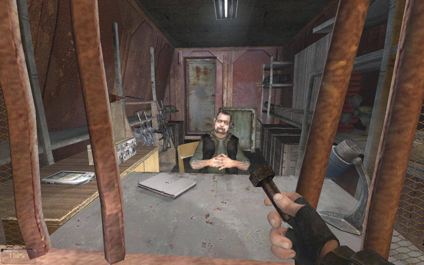 S.T.A.L.K.E.R - Lost World Requital / Тени Чернобыля