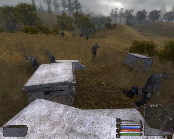 S.T.A.L.K.E.R. - Мечта на поражение S.T.A.L.K.E.R. - Мечта на поражение