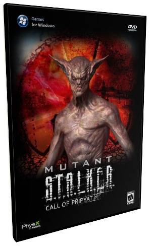 Сталкер - Мутант / Великое Перемирие (PC/RUS/2011)