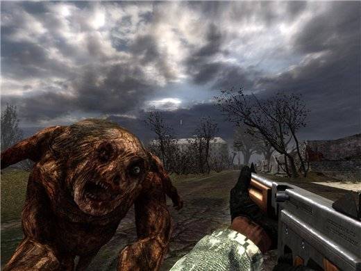 S.T.A.L.K.E.R. - Народная Солянка 2011 - DMX Edition