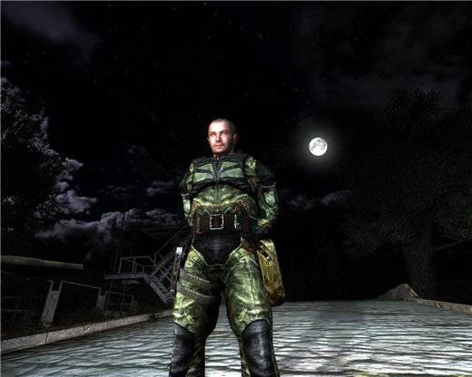 S.T.A.L.K.E.R. - Народная Солянка 2011 - DMX Edition