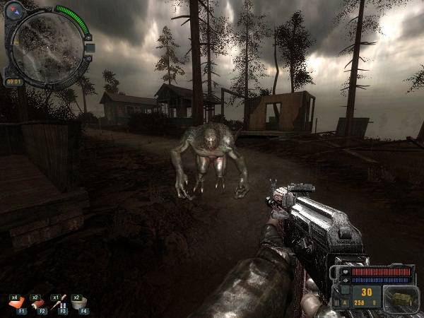 S.T.A.L.K.E.R. - The Way Last S.T.A.L.K.E.R. - The Way Last