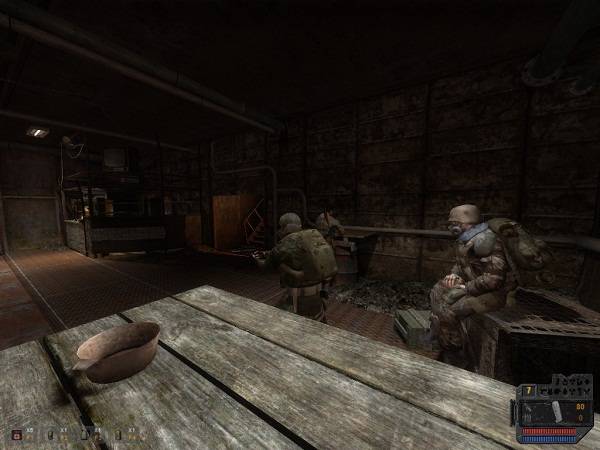 S.T.A.L.K.E.R. - The Way Last S.T.A.L.K.E.R. - The Way Last