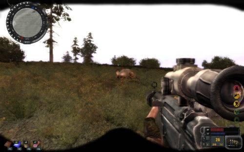 S.T.A.L.K.E.R. - Зов Припяти "OGSM v1.01"