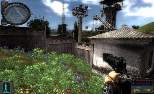 Сталкер Адреналин Тень Чернобыля - скачать (2012) Сталкер Адреналин Тень Чернобыля - скачать (2012)