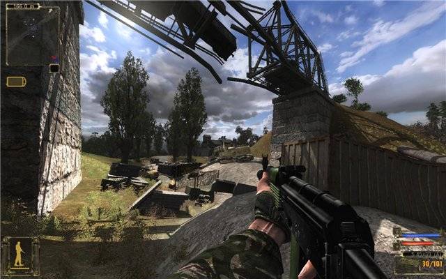 S.T.A.L.K.E.R. "Apocalypse v1.0"