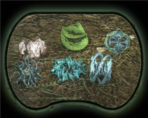 Stalker Artefact Pack Ver. 2 + Бонус