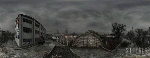 S.T.A.L.K.E.R. Autumn Aurora v1.1 для Тень Чернобыля