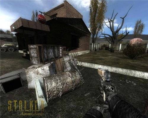 S.T.A.L.K.E.R. Autumn Aurora v1.1 для Тень Чернобыля