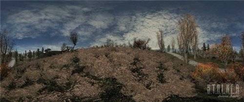 S.T.A.L.K.E.R. Autumn Aurora v1.1 для Тень Чернобыля