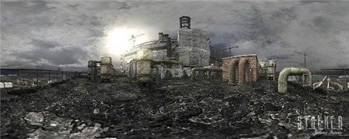 S.T.A.L.K.E.R. Autumn Aurora v1.1 для Тень Чернобыля