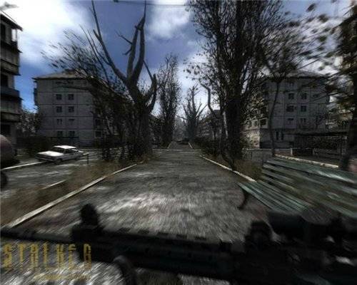 S.T.A.L.K.E.R. Autumn Aurora v1.1 для Тень Чернобыля