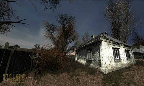 S.T.A.L.K.E.R. Autumn Aurora v1.1 для Тень Чернобыля