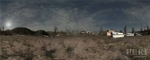 S.T.A.L.K.E.R. Autumn Aurora v1.1 для Тень Чернобыля