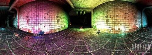 S.T.A.L.K.E.R. Autumn Aurora v1.1 для Тень Чернобыля