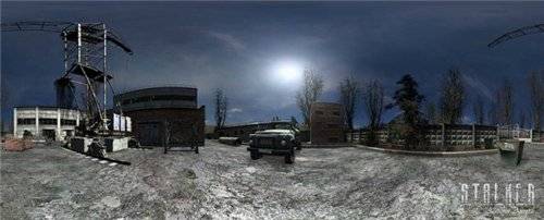 S.T.A.L.K.E.R. Autumn Aurora v1.1 для Тень Чернобыля