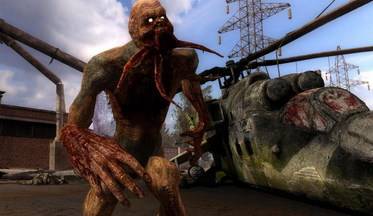 STALKER: Call of Pripyat. Путевка на Зону