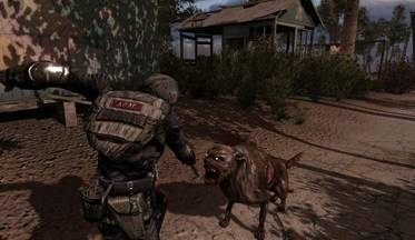 STALKER: Call of Pripyat. Путевка на Зону