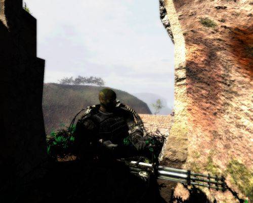 S.T.A.L.K.E.R.: Чистое небо "глобальный сюжетный мод" S.T.A.L.K.E.R.: Чистое небо "глобальный сюжетный мод"