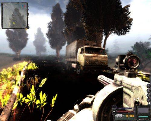 S.T.A.L.K.E.R.: Чистое небо "глобальный сюжетный мод" S.T.A.L.K.E.R.: Чистое небо "глобальный сюжетный мод"