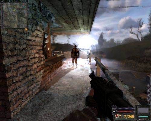 S.T.A.L.K.E.R.: Чистое небо "глобальный сюжетный мод" S.T.A.L.K.E.R.: Чистое небо "глобальный сюжетный мод"