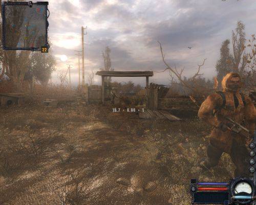 S.T.A.L.K.E.R.: Чистое небо "MEGA MOD V 1.0"