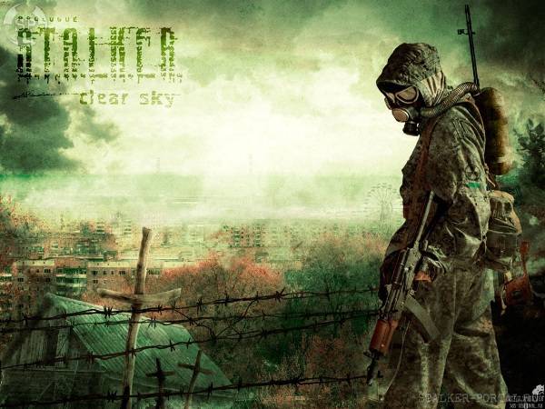 S.T.A.L.K.E.R.: Чистое небо "Shoker Mod" S.T.A.L.K.E.R.: Чистое небо "Shoker Mod"