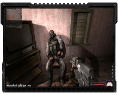 S.T.A.L.K.E.R.: Чистое небо "Воля наемника 1.5"