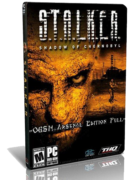 S.T.A.L.K.E.R.: Clear Sky - OGSM v1.7 (2011/RUS/RePack by R.G.NoLimits-Team GameS)