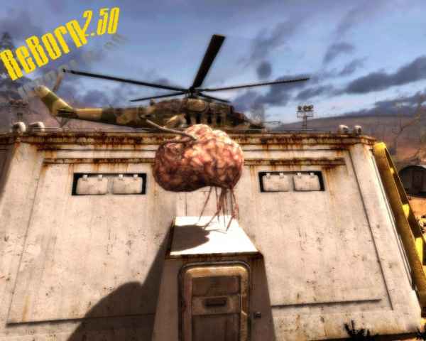 S.T.A.L.K.E.R.: Clear Sky - ReBorn (Возрожденный) v. 2.50, Часть первая - "Артефакты смерти" (2011/RUS) S.T.A.L.K.E.R.: Clear Sky - ReBorn (Возрожденный) v. 2.50, Часть первая - "Артефакты смерти" (2011/RUS)