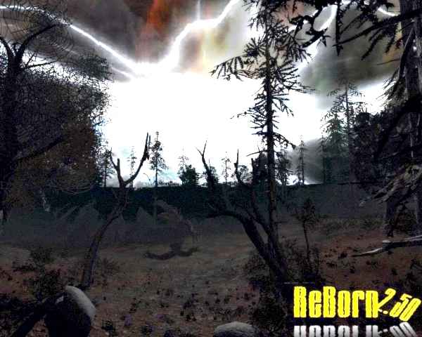 S.T.A.L.K.E.R.: Clear Sky - ReBorn (Возрожденный) v. 2.50, Часть первая - "Артефакты смерти" (2011/RUS) S.T.A.L.K.E.R.: Clear Sky - ReBorn (Возрожденный) v. 2.50, Часть первая - "Артефакты смерти" (2011/RUS)
