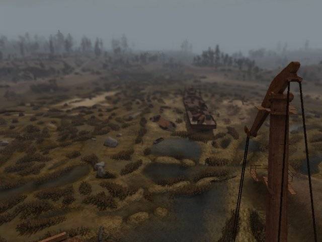 S.T.A.L.K.E.R.: CoP DDM mod ver.0.5 S.T.A.L.K.E.R.: CoP DDM mod ver.0.5