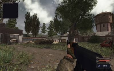 STALKER cryzone ОБТ STALKER cryzone ОБТ