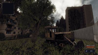 STALKER cryzone ОБТ STALKER cryzone ОБТ