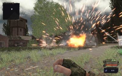 STALKER cryzone ОБТ STALKER cryzone ОБТ