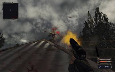 STALKER cryzone ОБТ STALKER cryzone ОБТ