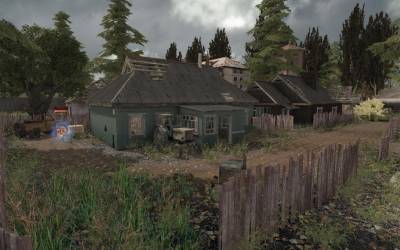 STALKER cryzone ОБТ STALKER cryzone ОБТ