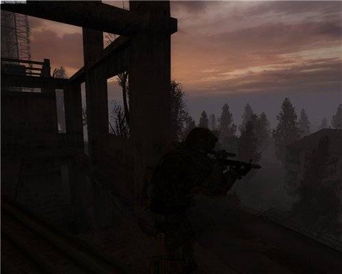 Stalker CS 'Clear shot' ver 13.0 final