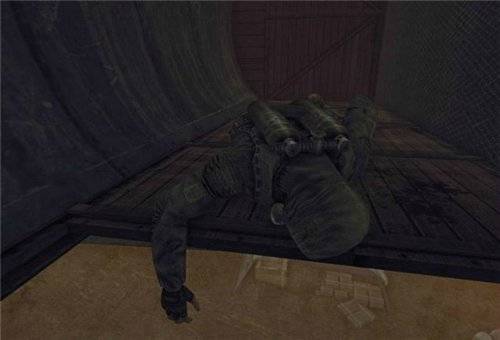 S.T.A.L.K.E.R. Deadly trails мод для Crysis S.T.A.L.K.E.R. Deadly trails мод для Crysis