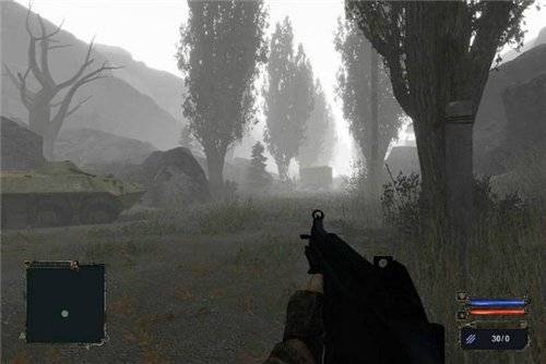 S.T.A.L.K.E.R. Deadly trails мод для Crysis S.T.A.L.K.E.R. Deadly trails мод для Crysis