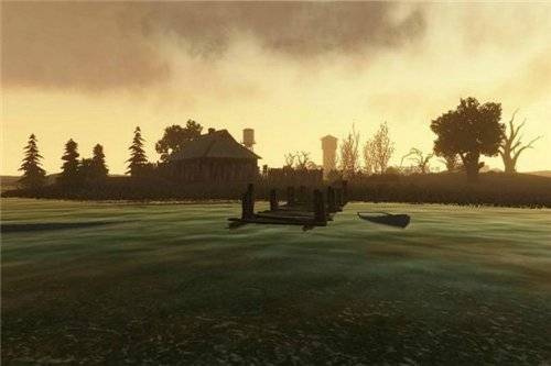 S.T.A.L.K.E.R. Deadly trails мод для Crysis S.T.A.L.K.E.R. Deadly trails мод для Crysis